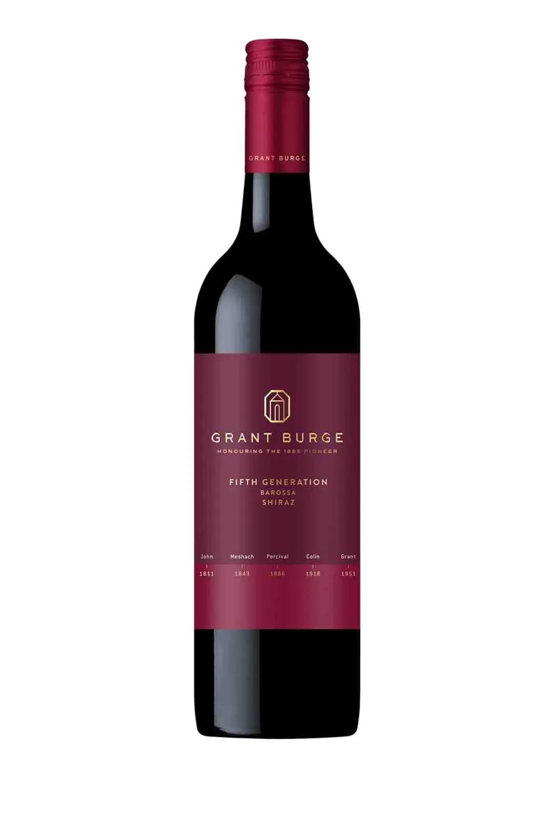 Grant Burge Grant Burge 5th Gen Shiraz 750mL