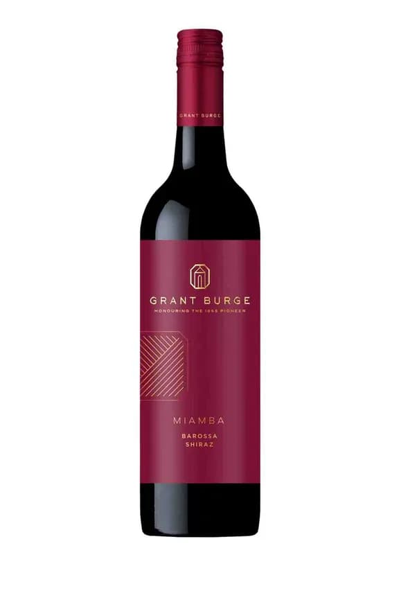Grant Burge Grant Burge Miamba Shiraz 750mL