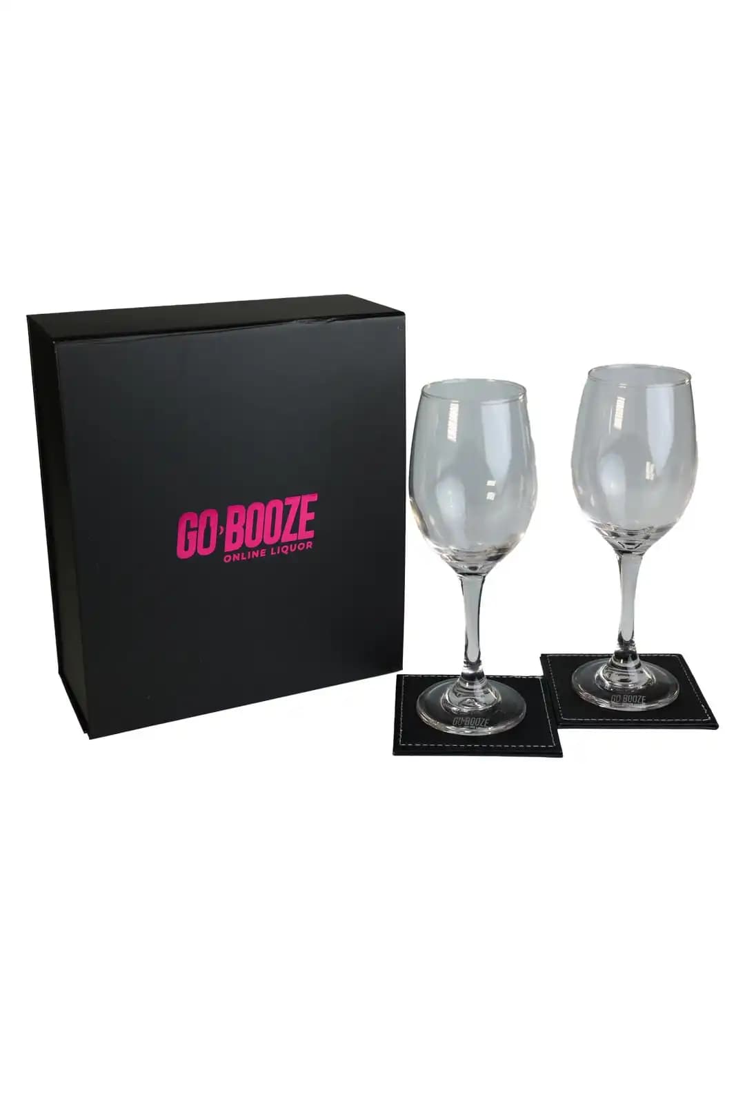 GoBooze GoBooze's Wine Glasses