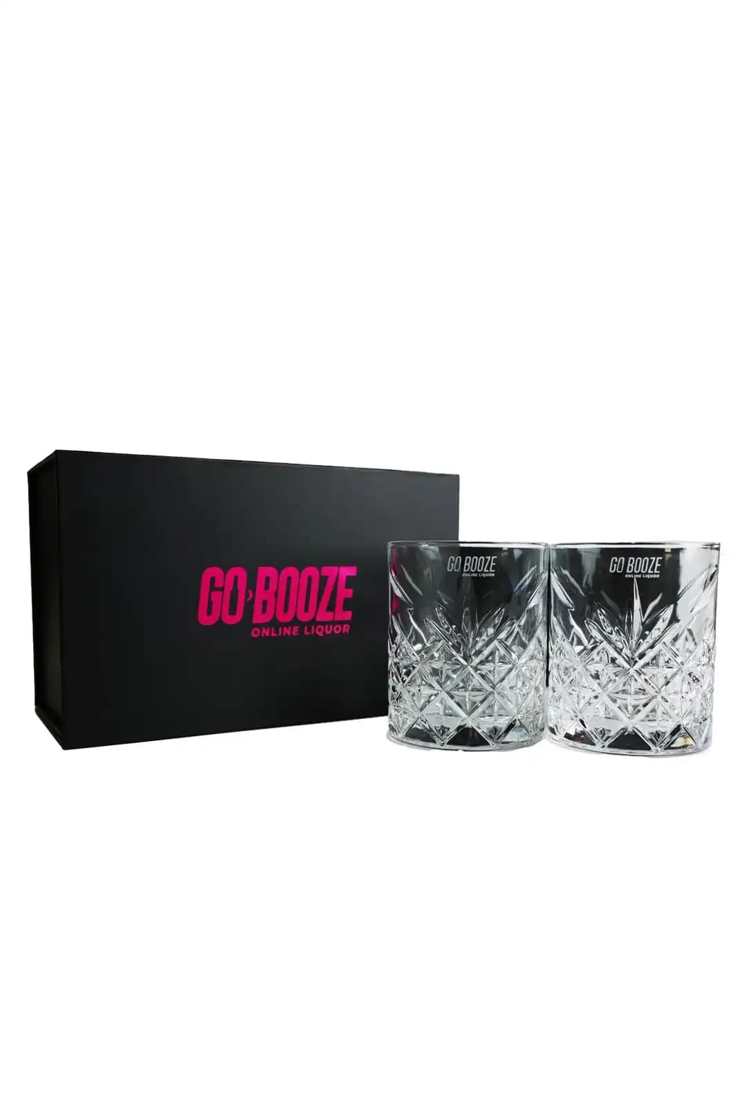 GoBooze GoBooze's Whisky Glasses