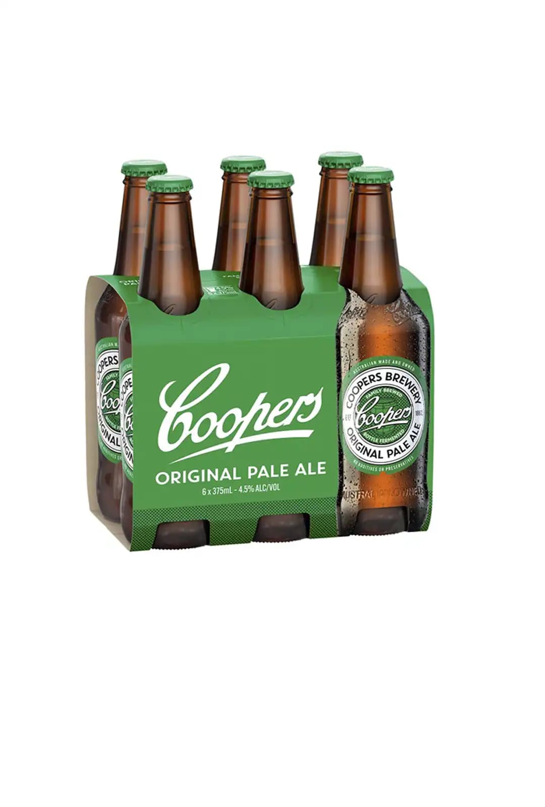 Coopers Coopers Original Pale Ale Bottles 375mL