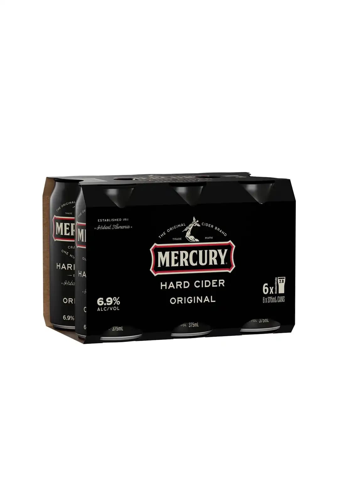 Mercury Mercury Hard Cider Cans 375mL