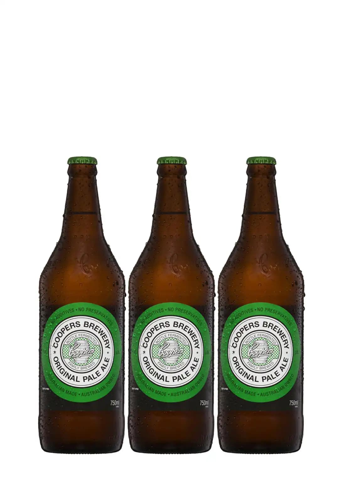 Coopers Coopers Original Pale Ale Longneck 750mL 