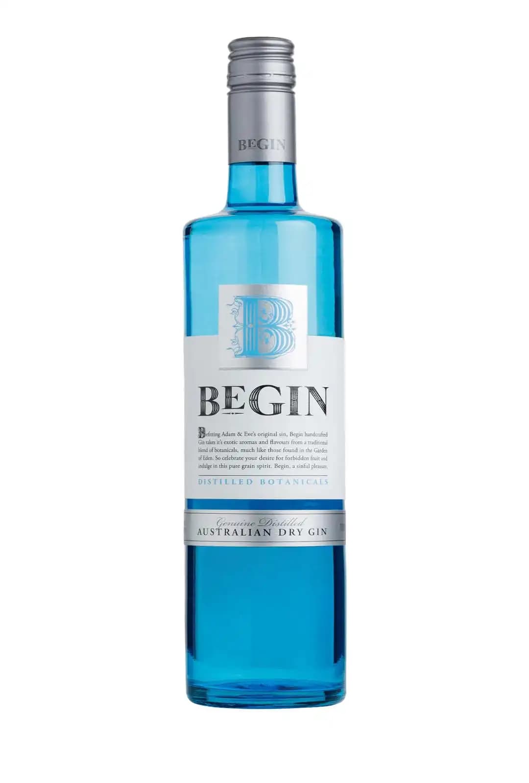 BeGin BeGin Australian Dry Gin 700mL