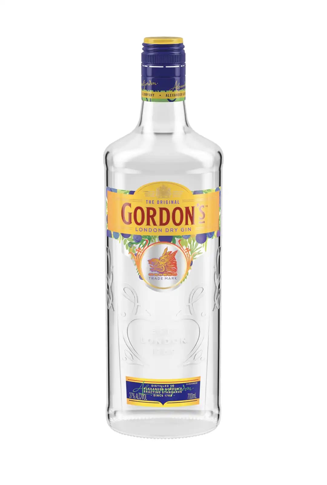 Gordons Gordon’s London Dry Gin 700mL