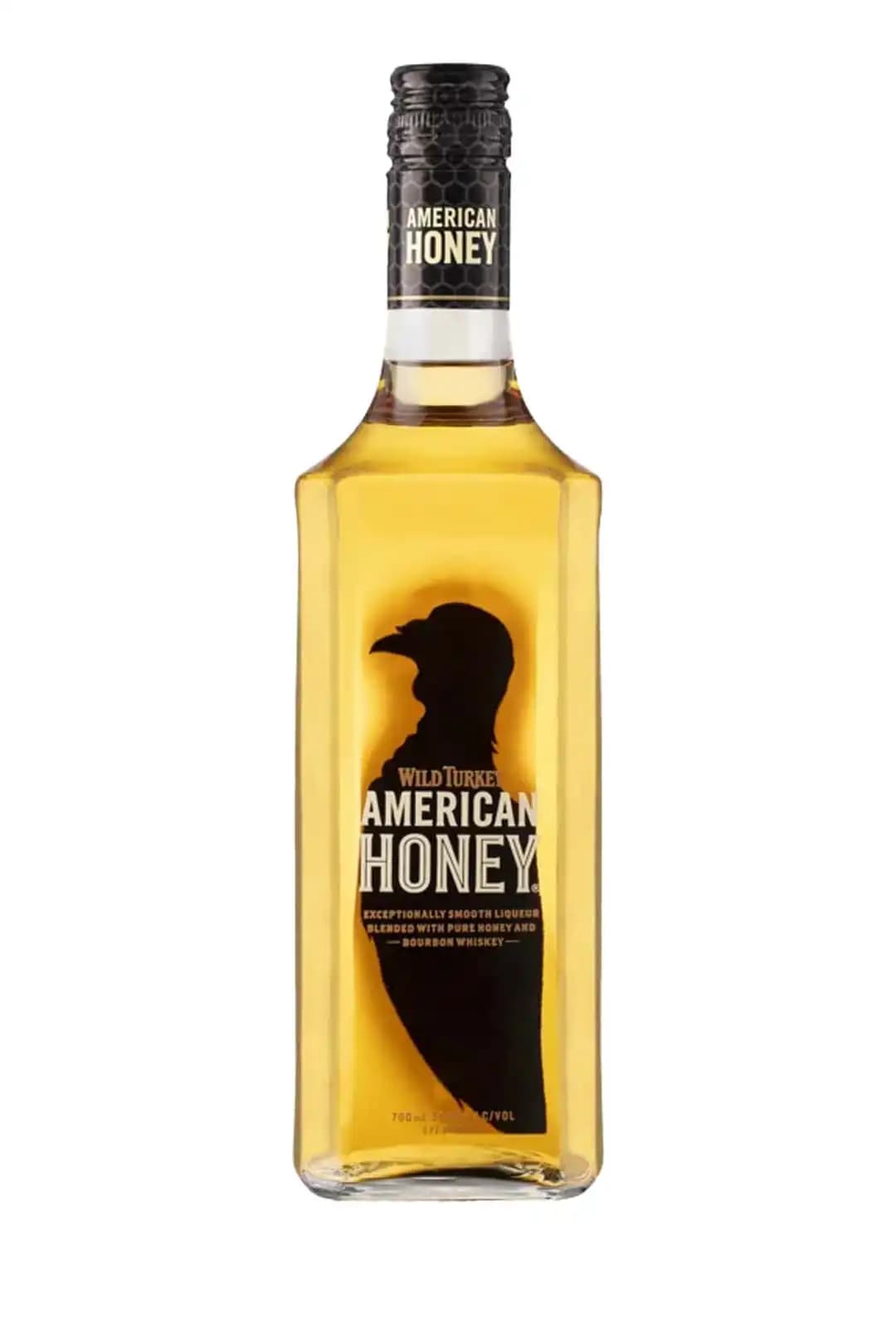 Wild Turkey Wild Turkey American Honey Liqueur 700mL
