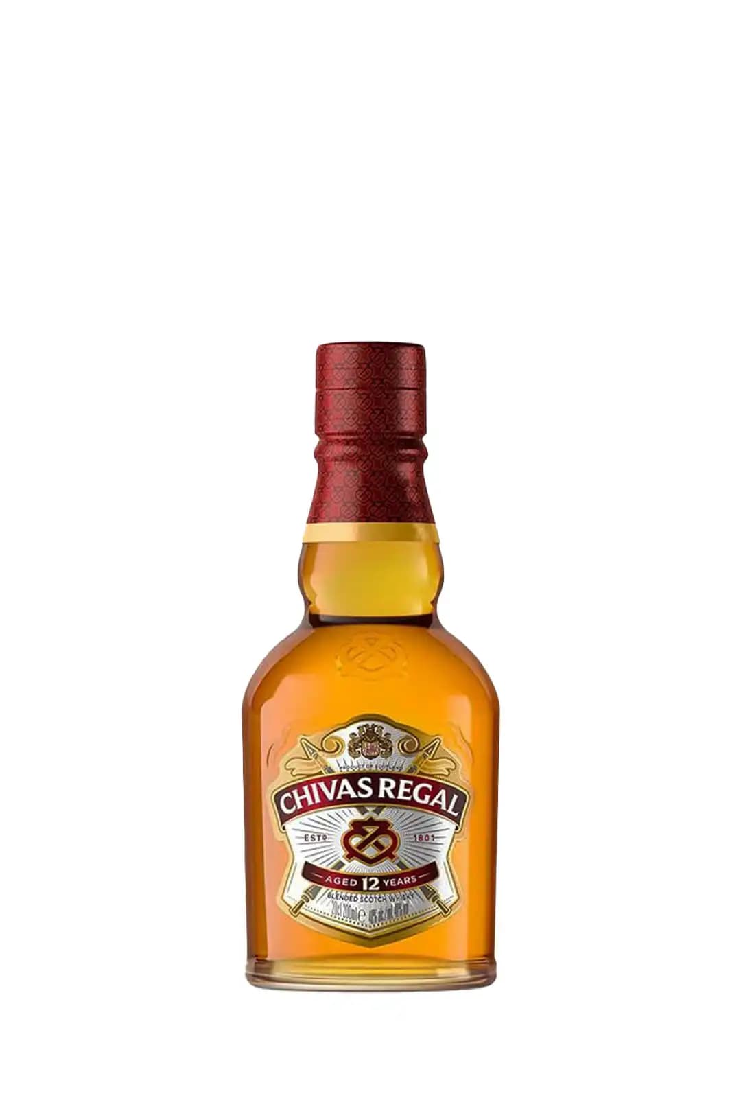 Chivas Regal Chivas Regal 12YO Blended Scotch Whisky 200mL