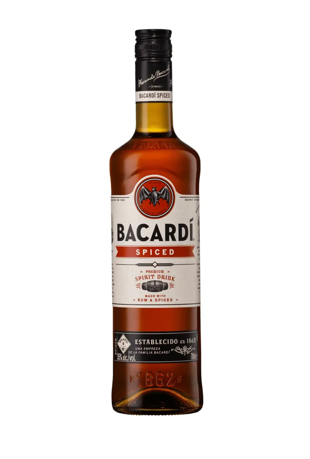 Bacardi Bacardi Spiced Rum