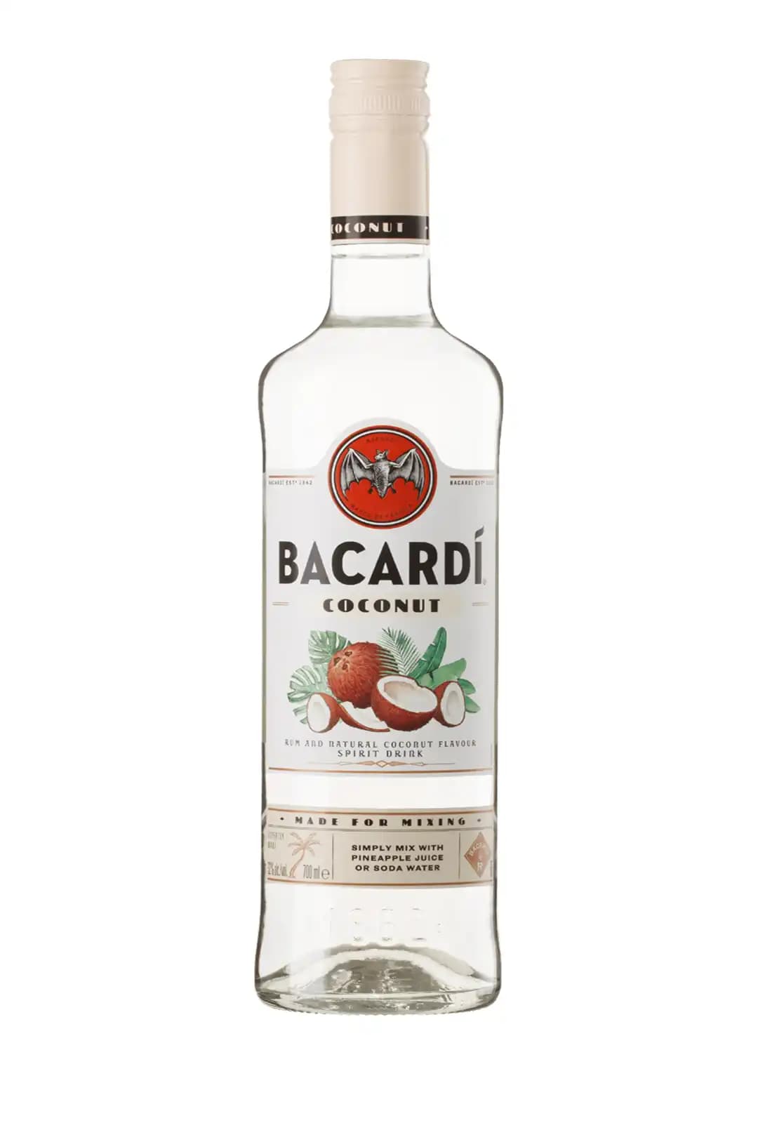 Bacardi Bacardi Coconut Rum