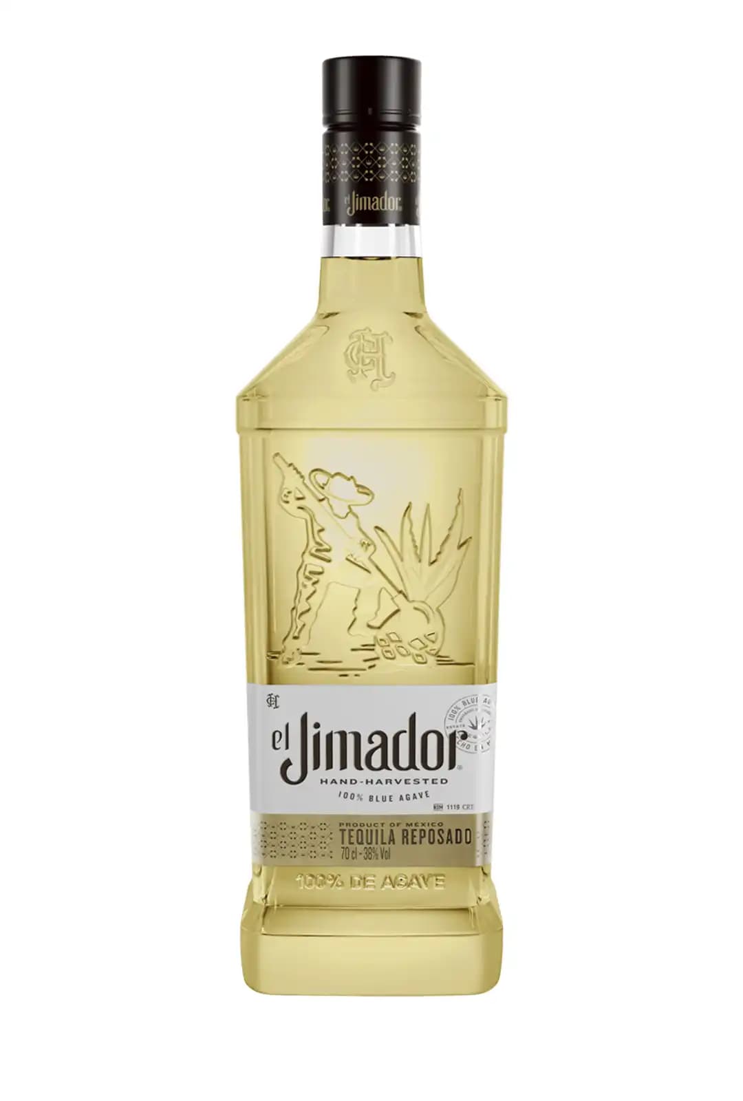 El Jimador El Jimador Reposado Tequila 700mL