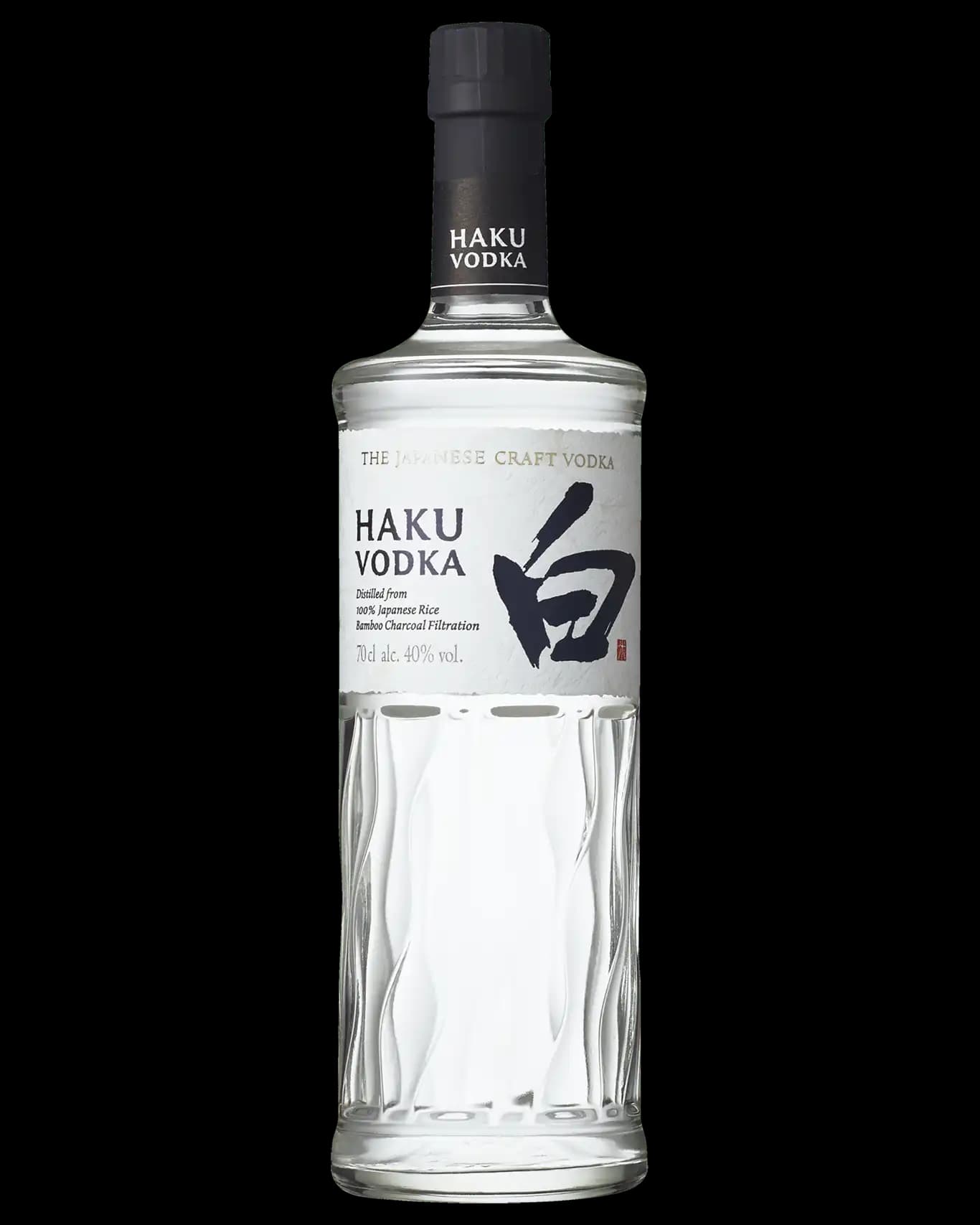 Suntory Suntory Haku Vodka 700mL