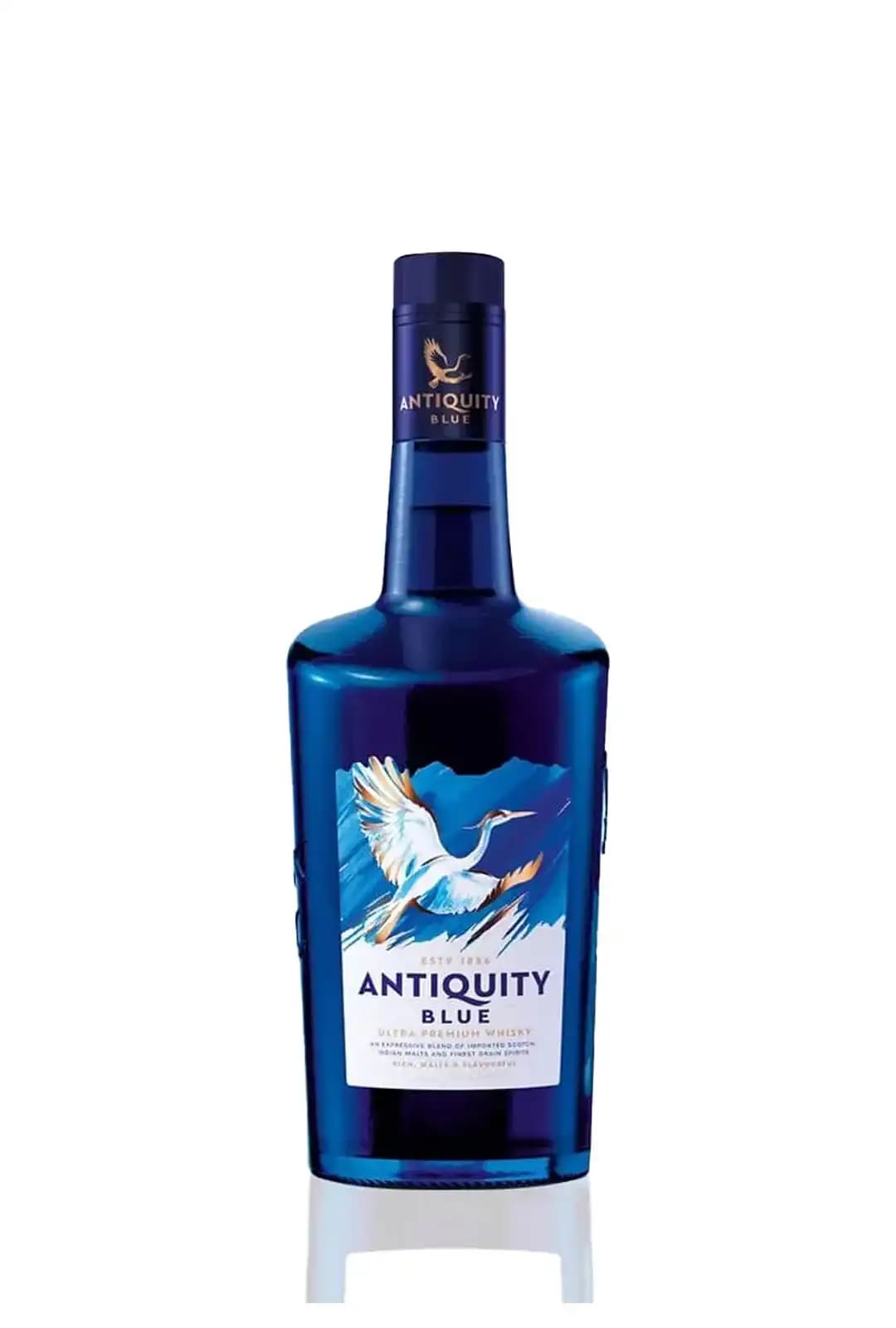 Antiquity  Antiquity Blue Ultra Premium Whisky 700mL