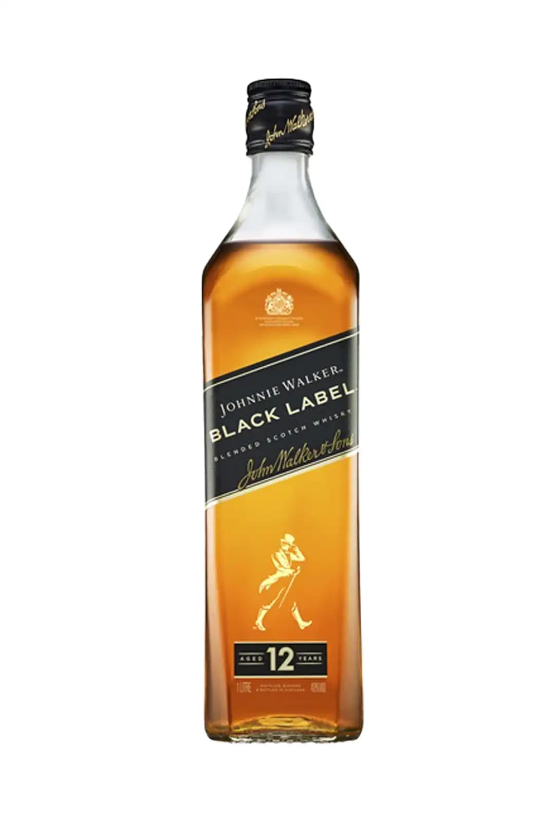 Johnnie Walker Black Label 1L