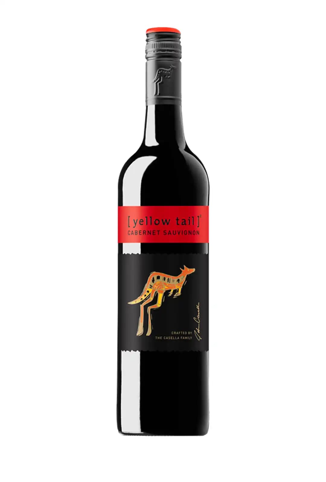 Casella Family Yellowtail Cabernet Sauvignon 750mL