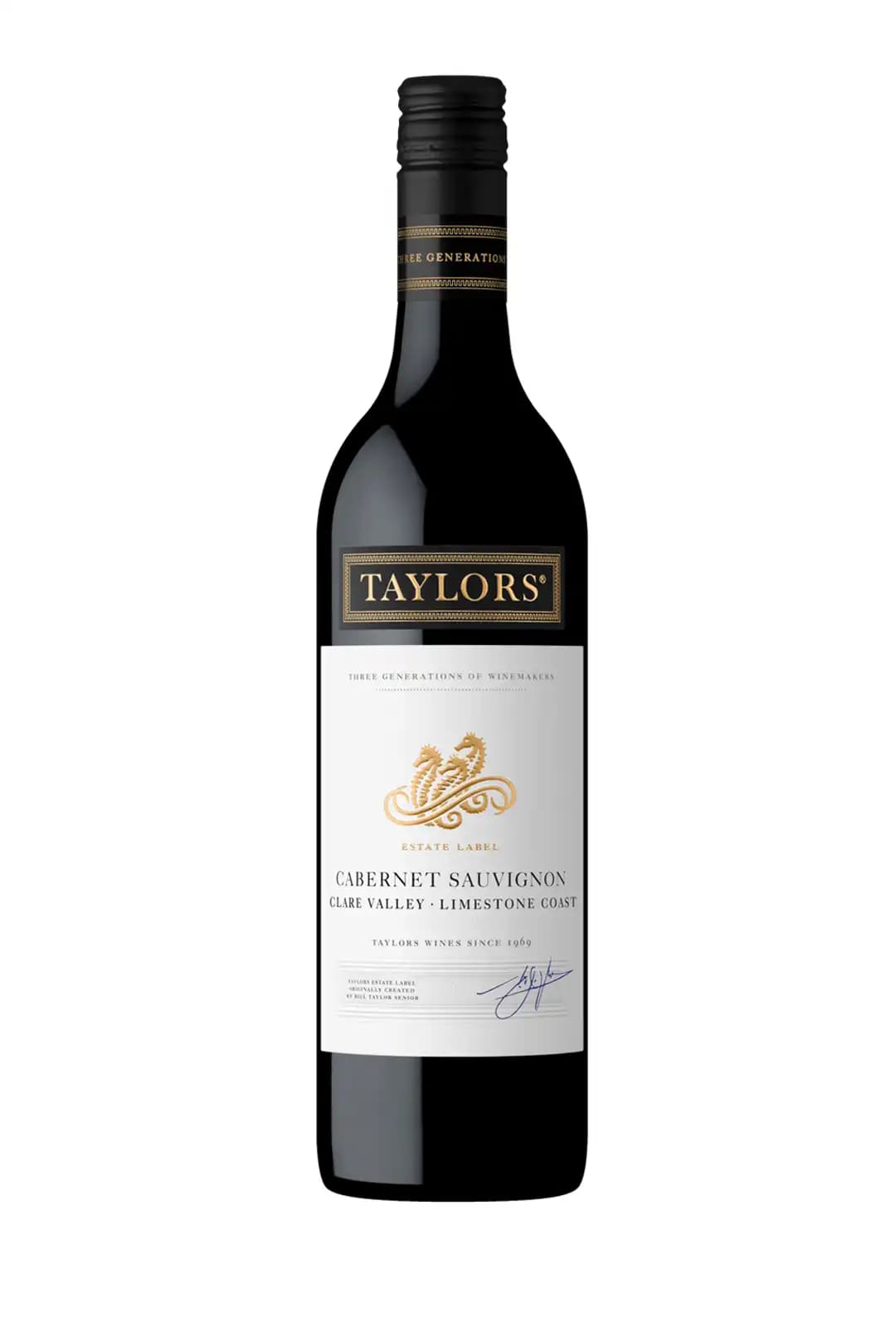 Taylors Taylor's Estate Cabernet Sauvignon 750mL