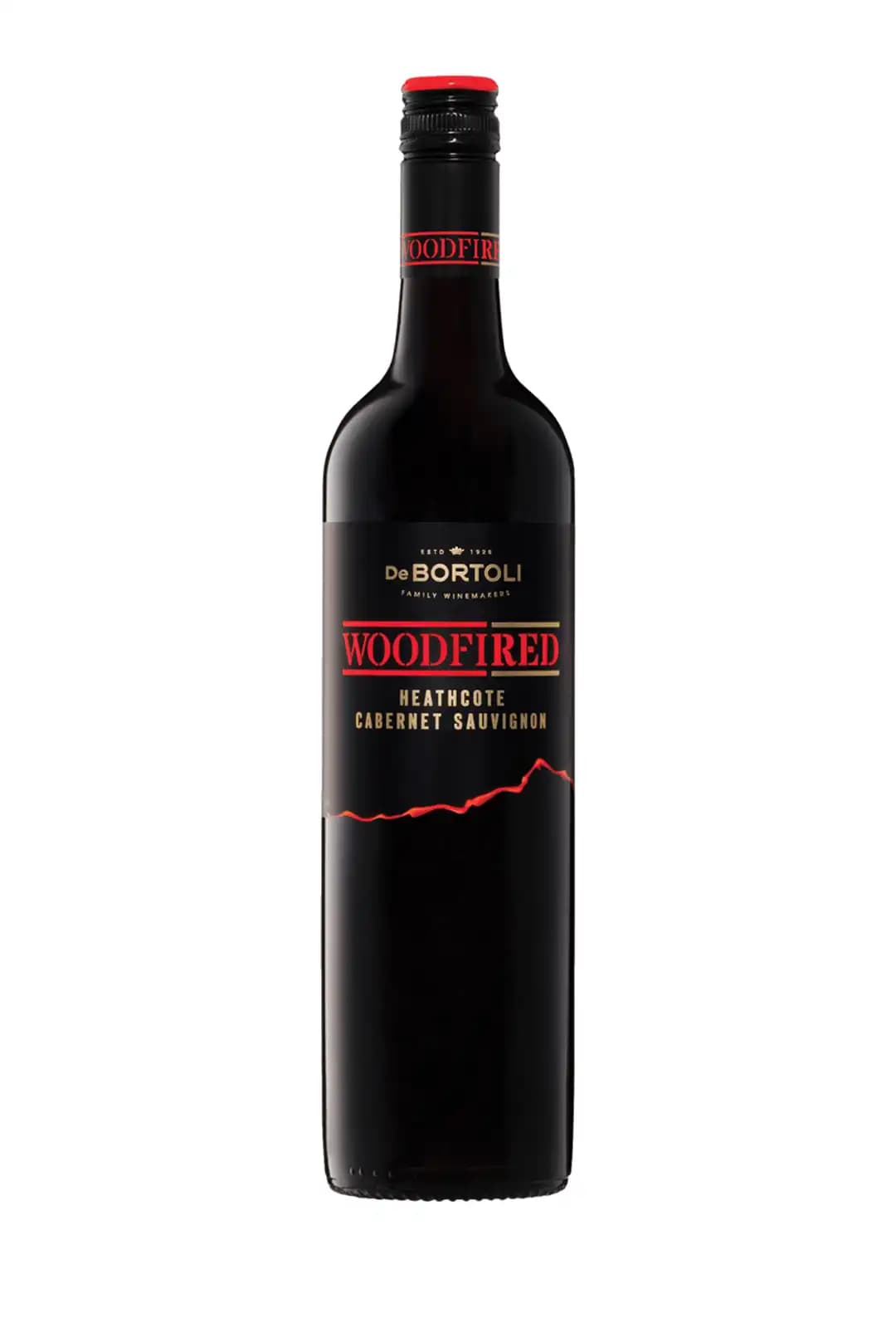 DeBortoli De Bortoli Woodfire Cabernet Sauvignon 750mL