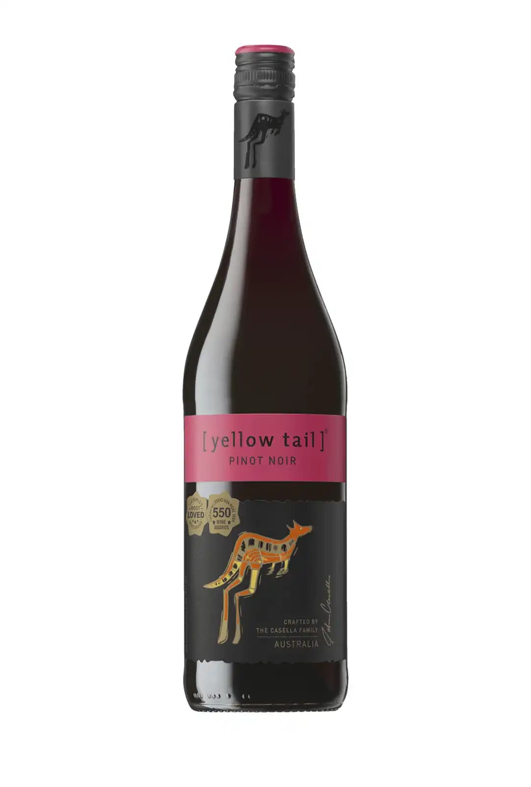 Casella Family Yellowtail Pinot Noir 750mL