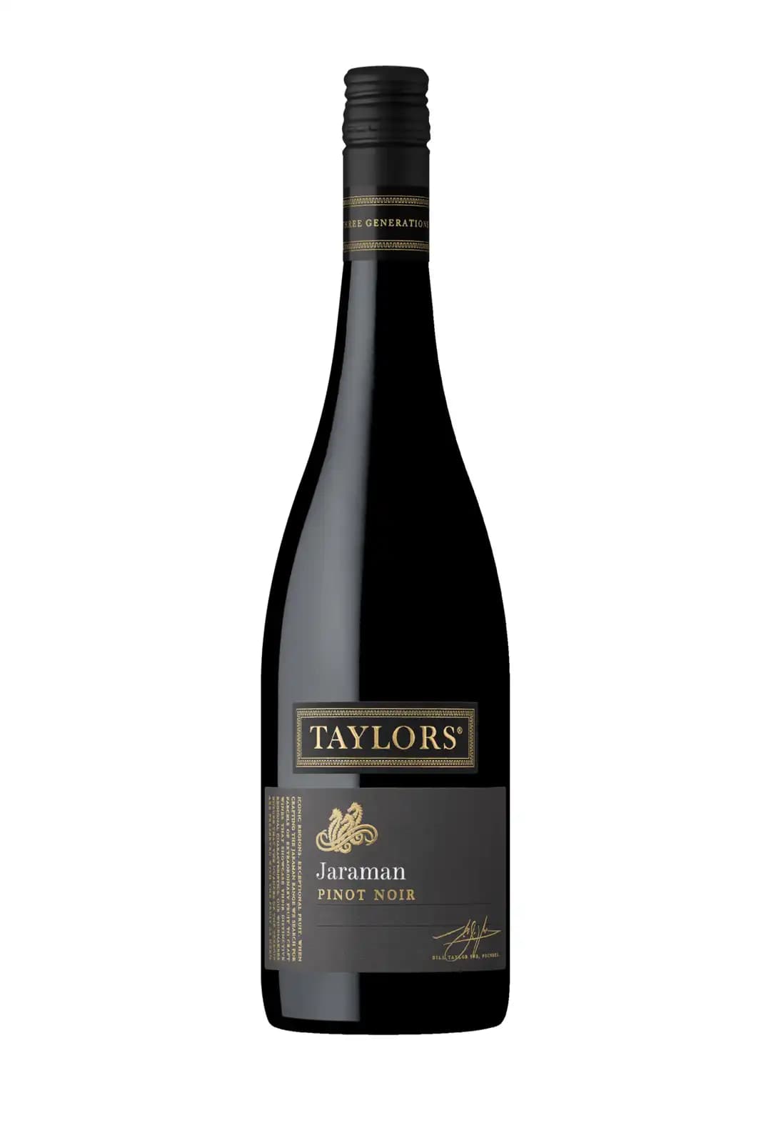 Taylors Taylors Jaraman Pinot Noir 750mL