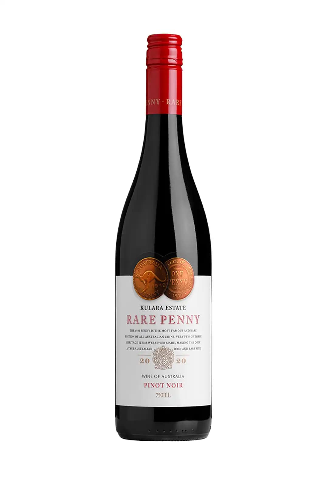 Kulara Estate Rare Penny Pinot Noir 750mL