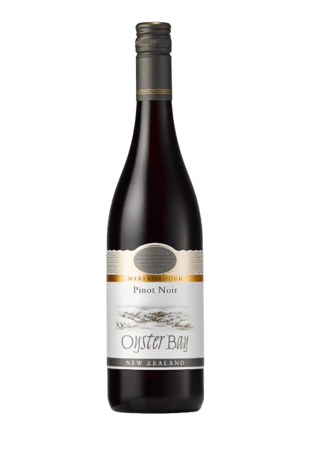 Oyster Bay Pinot Noir 750mL