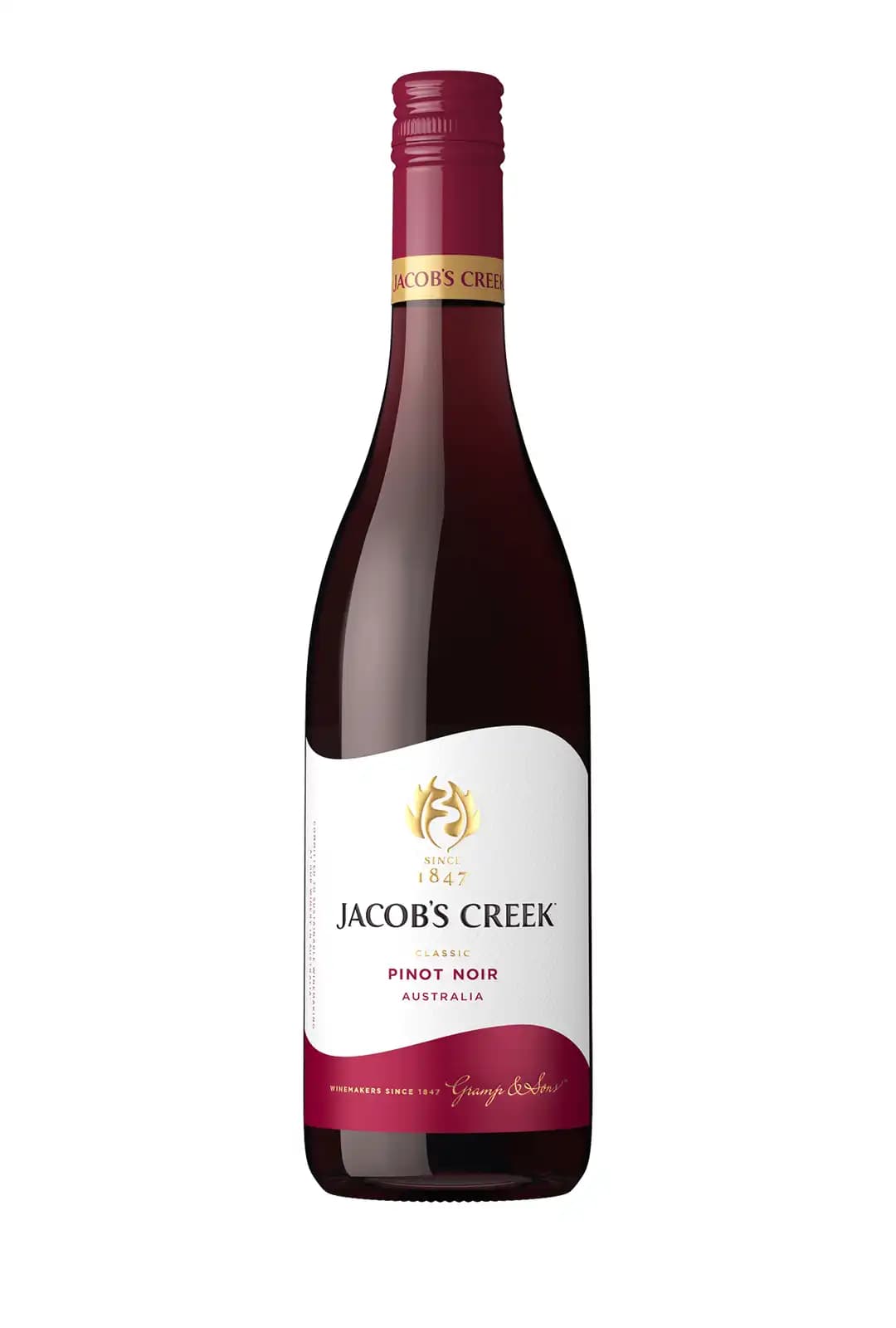 JACOB'S CREEK Jacob's Creek Classic Pinot Noir 750mL