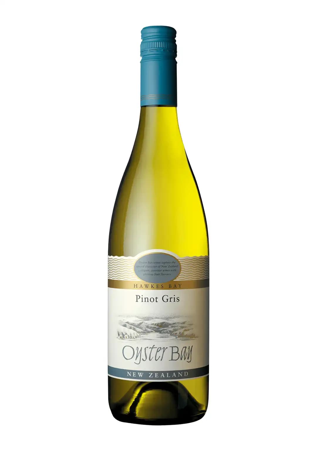 Oyster Bay Pinot Gris 750mL