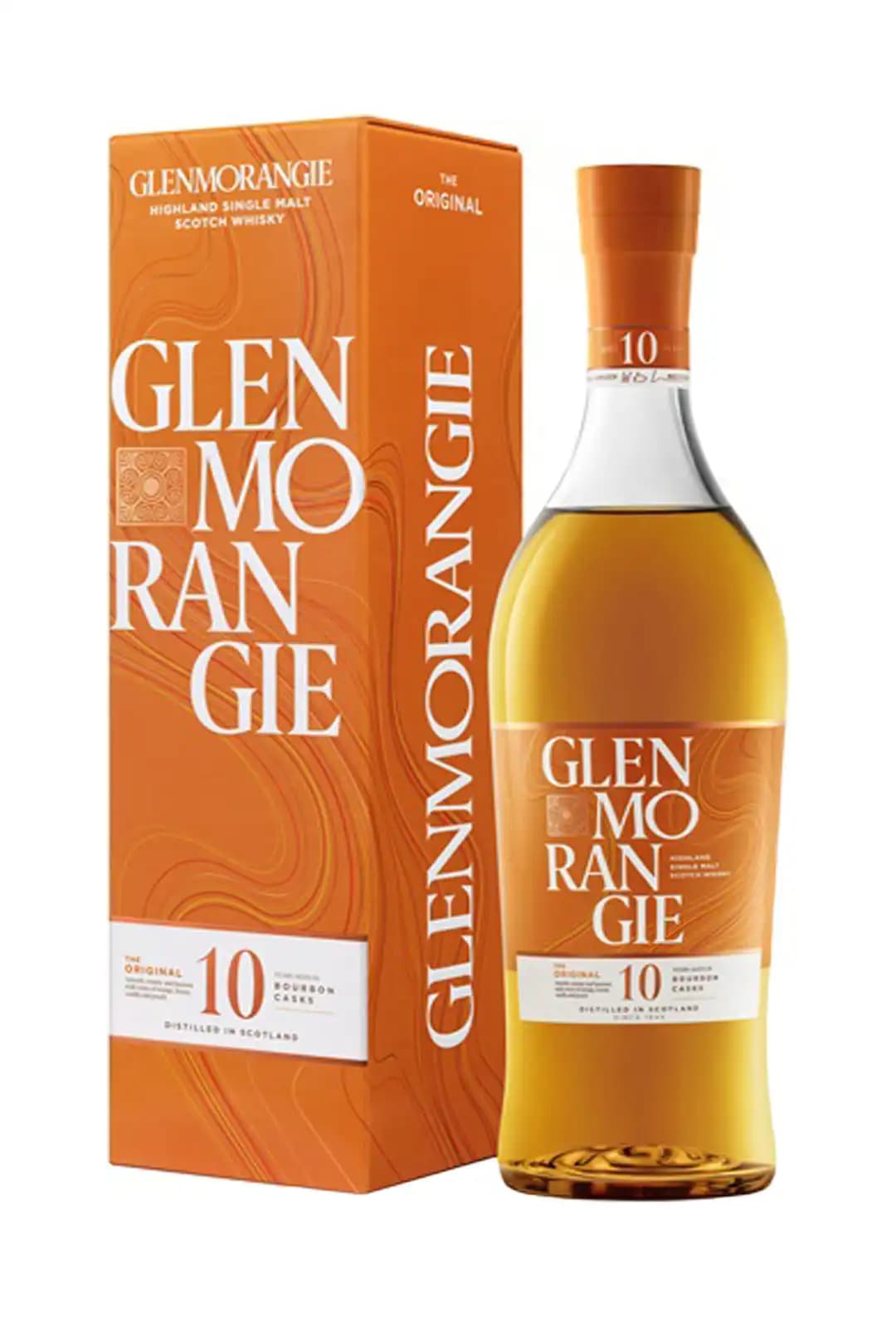 Glenmorangie Glenmorangie 12YO Single Malt Scotch Whisky 700mL