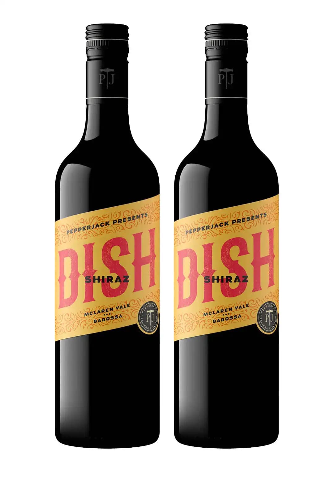 Pepperjack Pepperjack Dish Shiraz