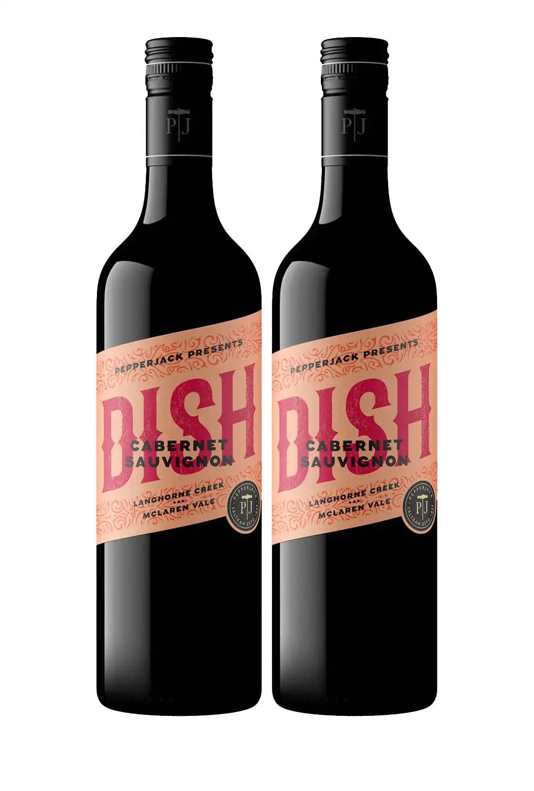 Pepperjack Pepperjack Dish Cabernet Sauvignon