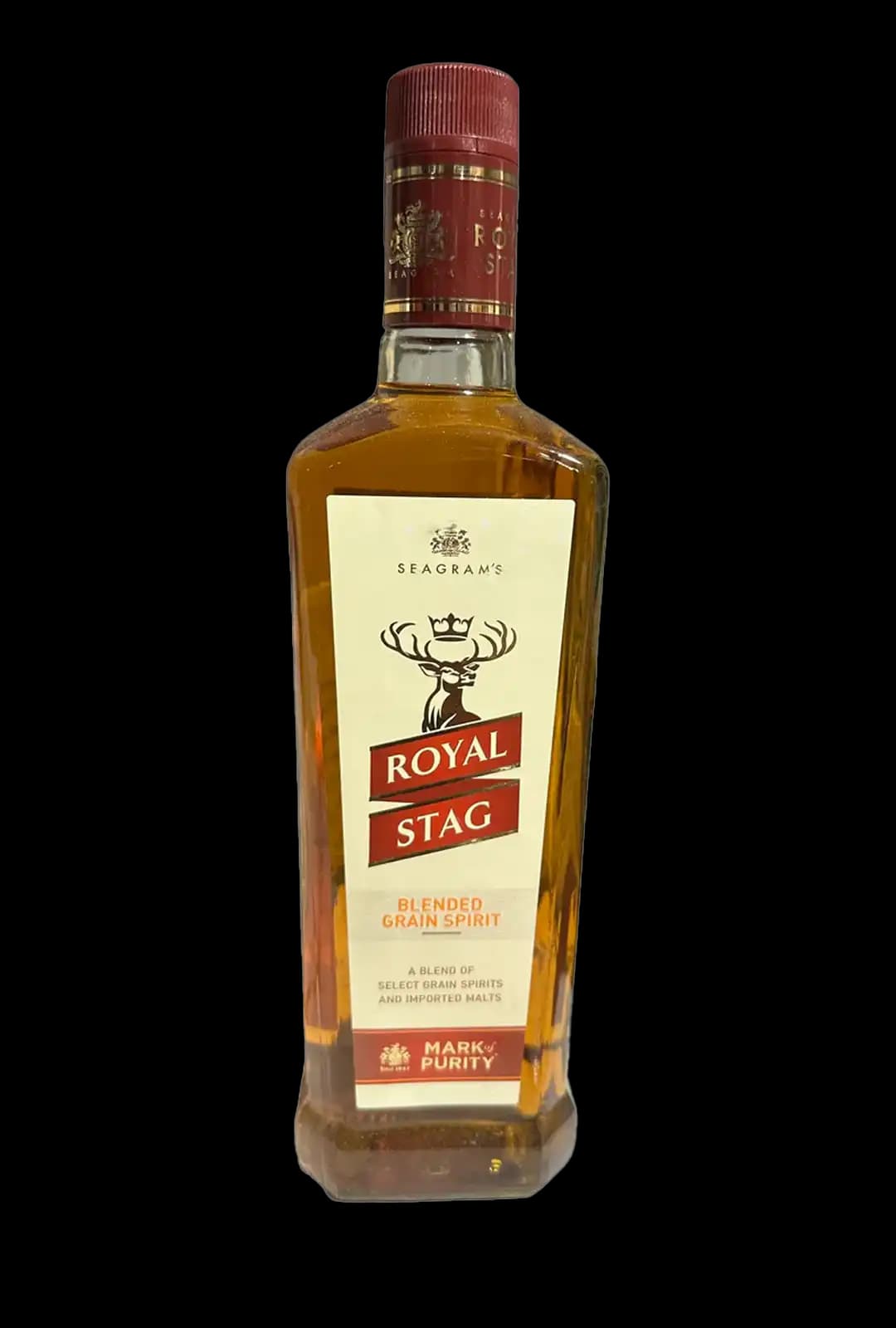 Royal Stag  Royal Stag Blended Grain Spirit 700mL