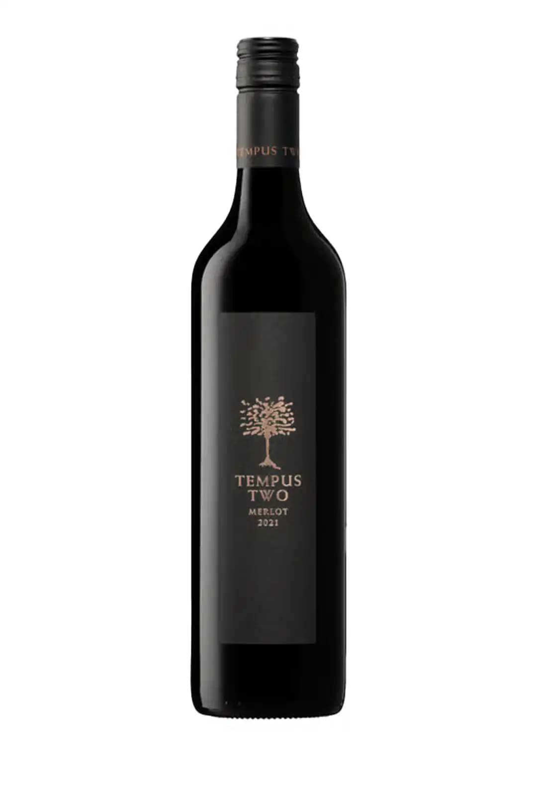 Tempus Two Tempus Two Merlot 750mL