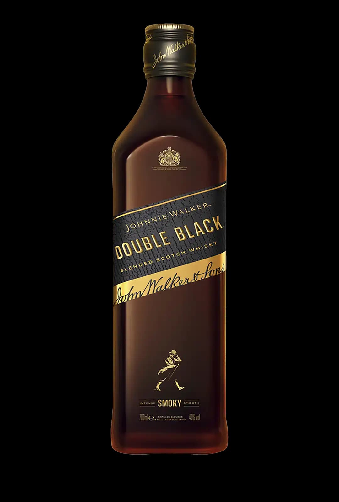 Johnnie Walker Johnnie Walker Double Black Blended Scotch Whisky 700mL