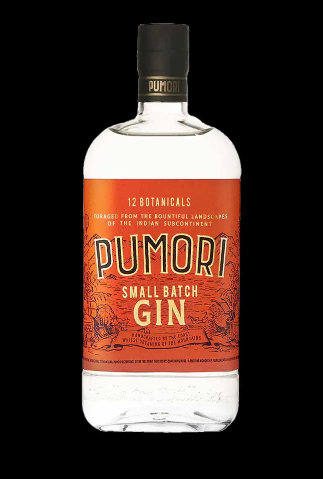 Pumori Gin Pumori Small Batch Gin 750mL