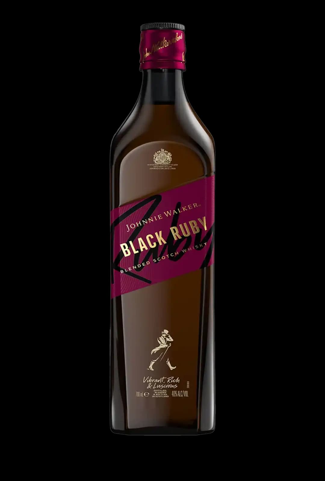 Johnnie Walker Black Ruby Blended Scotch Whisky 700mL