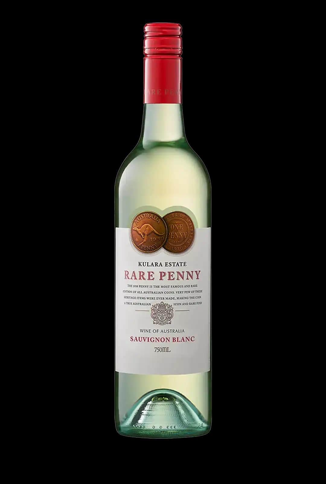  
  
Kulara Estate Wines Rare Penny Sauvignon Blanc 750mL
