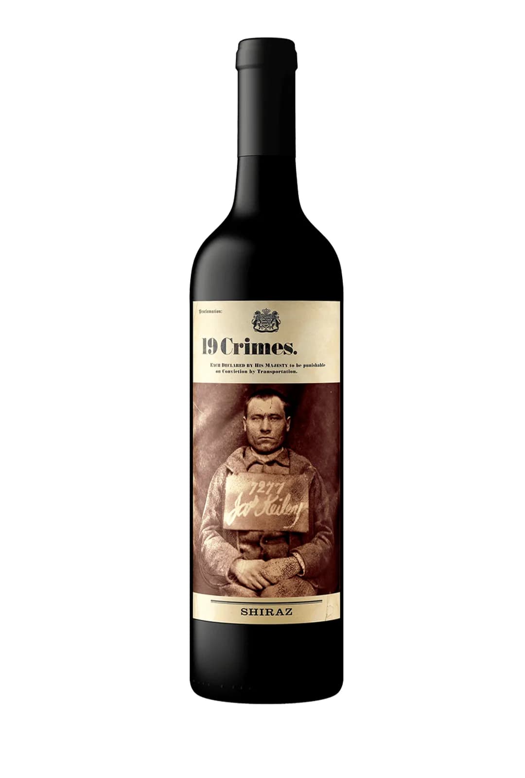 19 Crimes 19 Crimes Shiraz 750mL