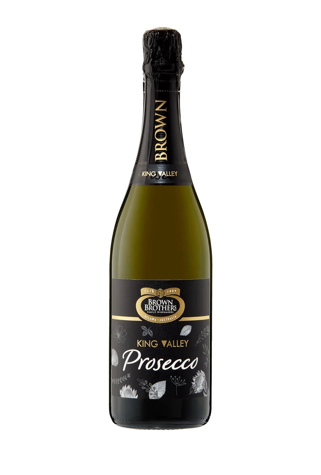 BROWN BROS Brown Bros King Valley Prosecco NV 750mL