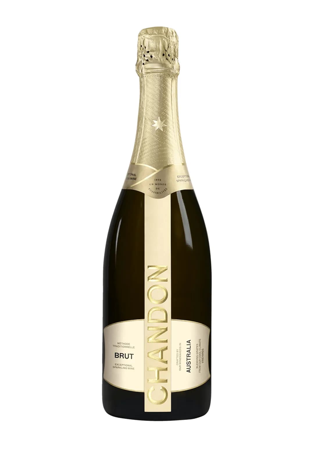 CHANDON Chandon Brut NV 750mL