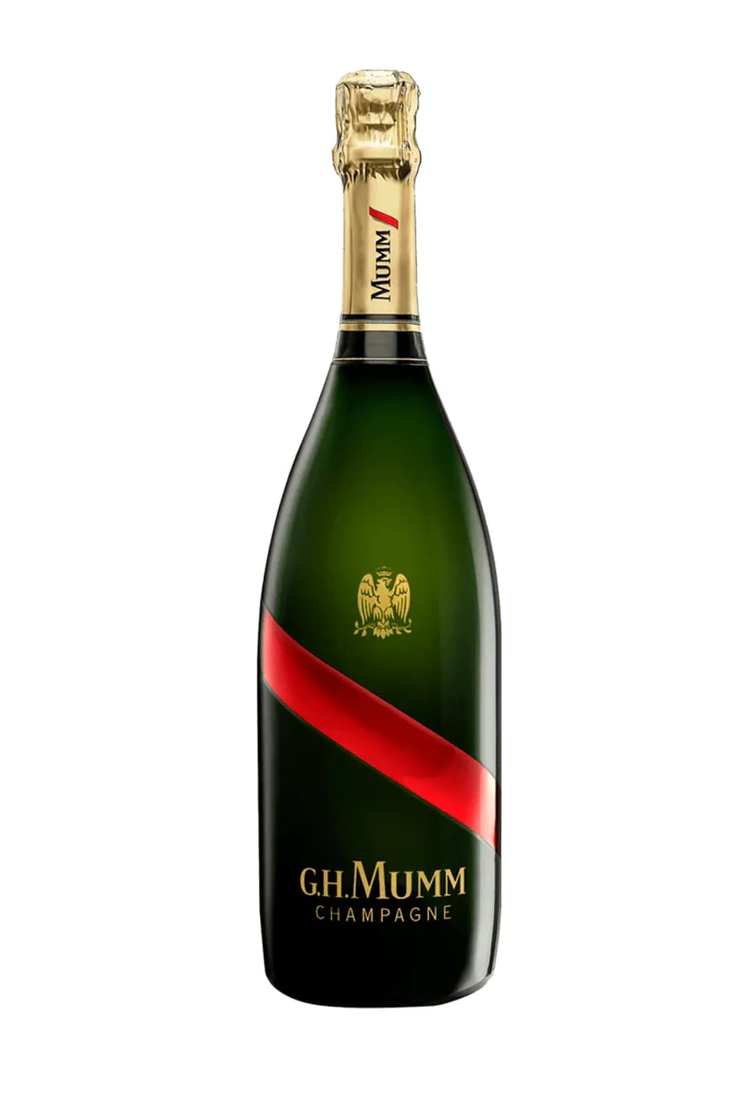 GH MUMM G.H MUMM Cordon Rouge Brut Champagne 750mL