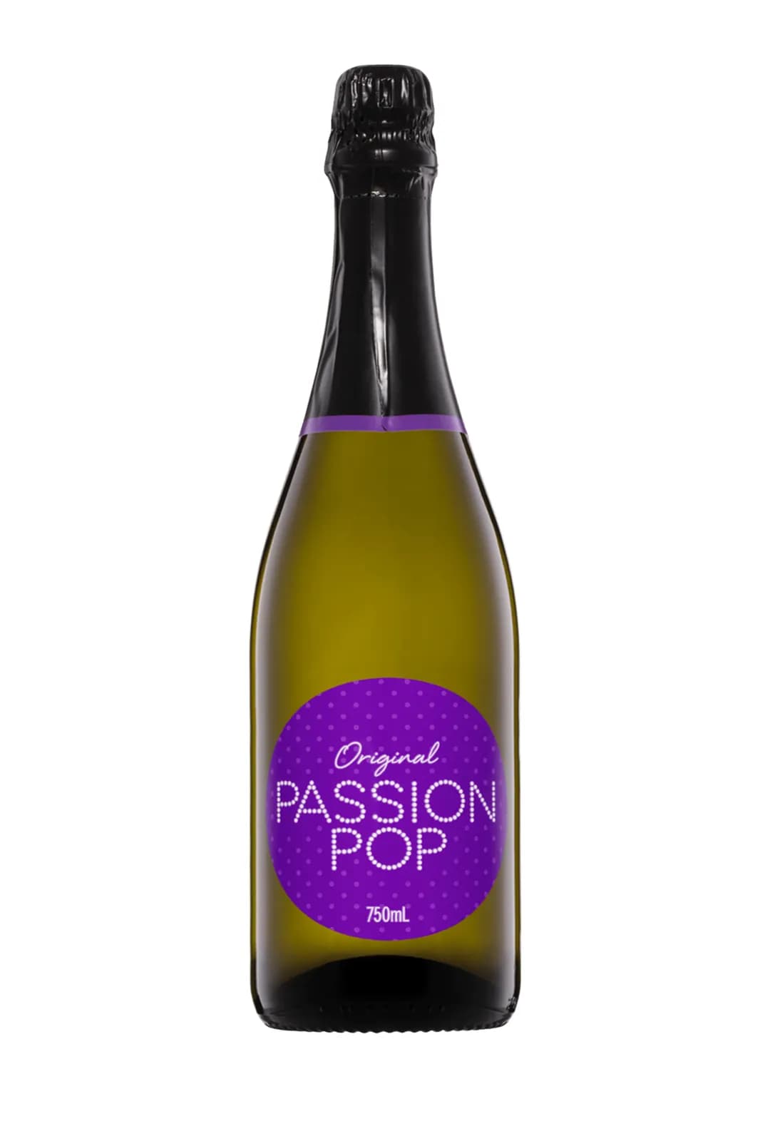 GOLD GATE Passion Pop Original 750mL
