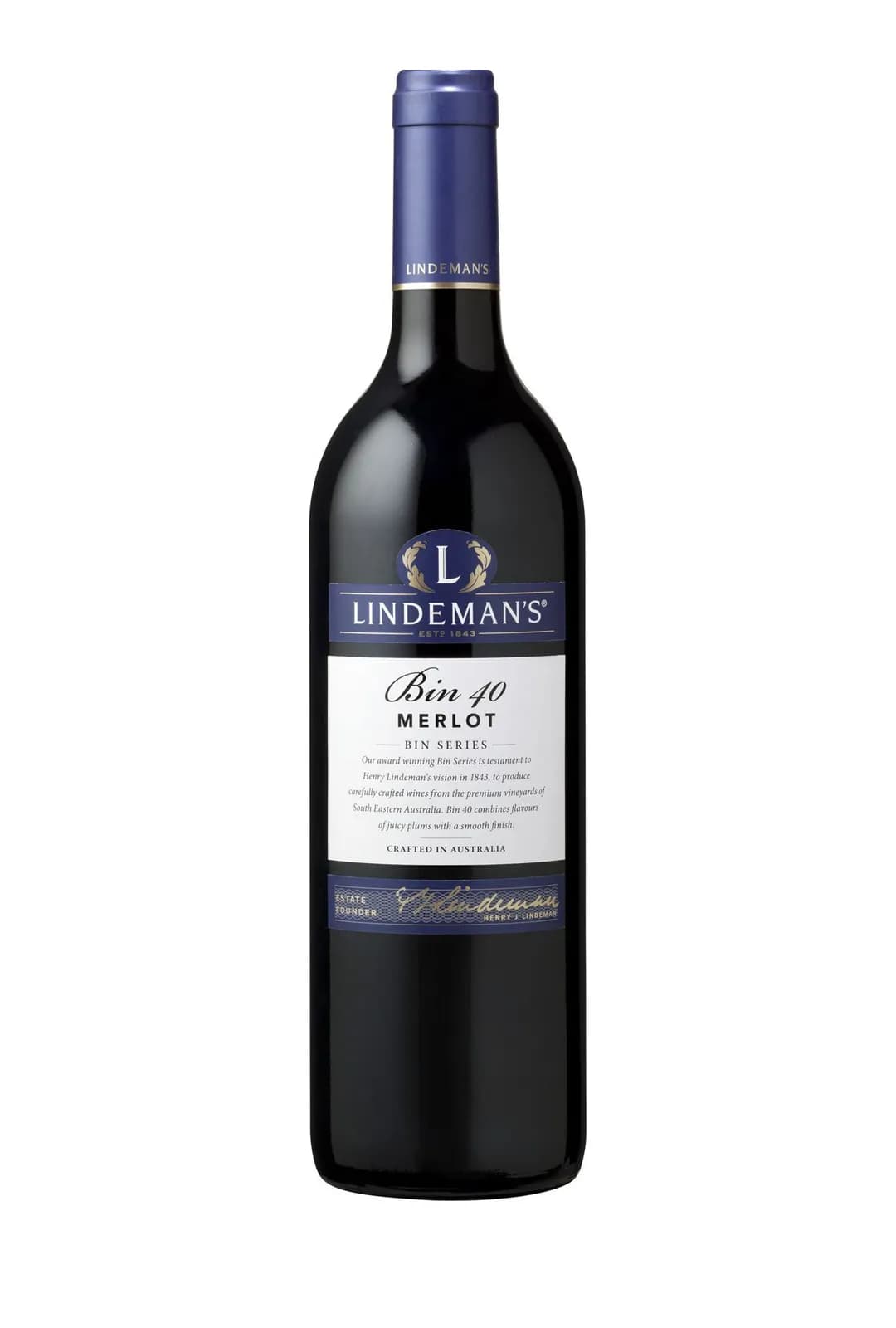 Lindeman's Lindeman's Bin40 Merlot 750mL