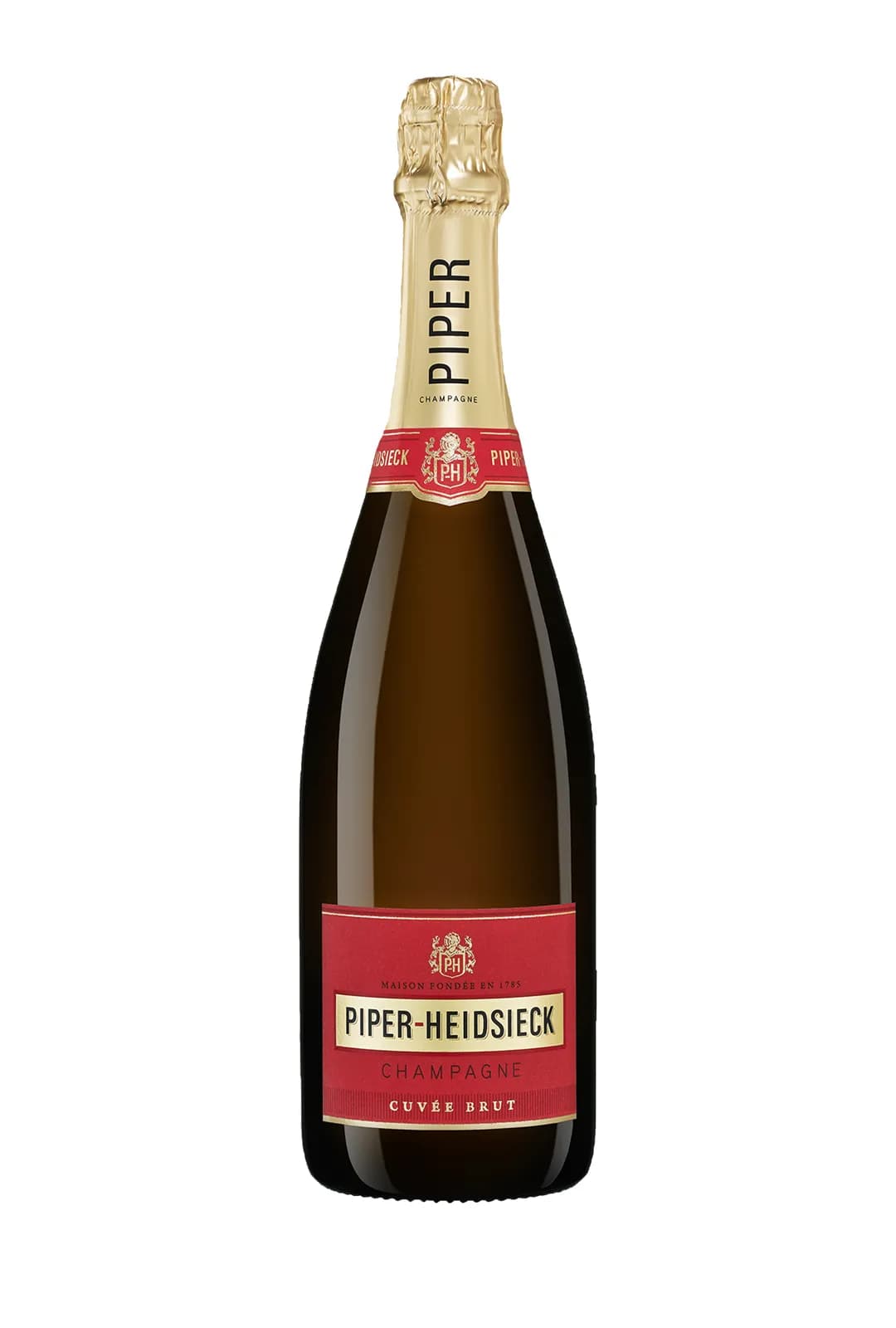 PIPER-HEIDSIEK Piper Heidsieck Brut NV Champagne 750mL