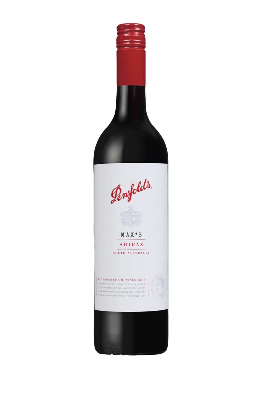 Treasury Wines Penfolds Max's Shiraz 750mL