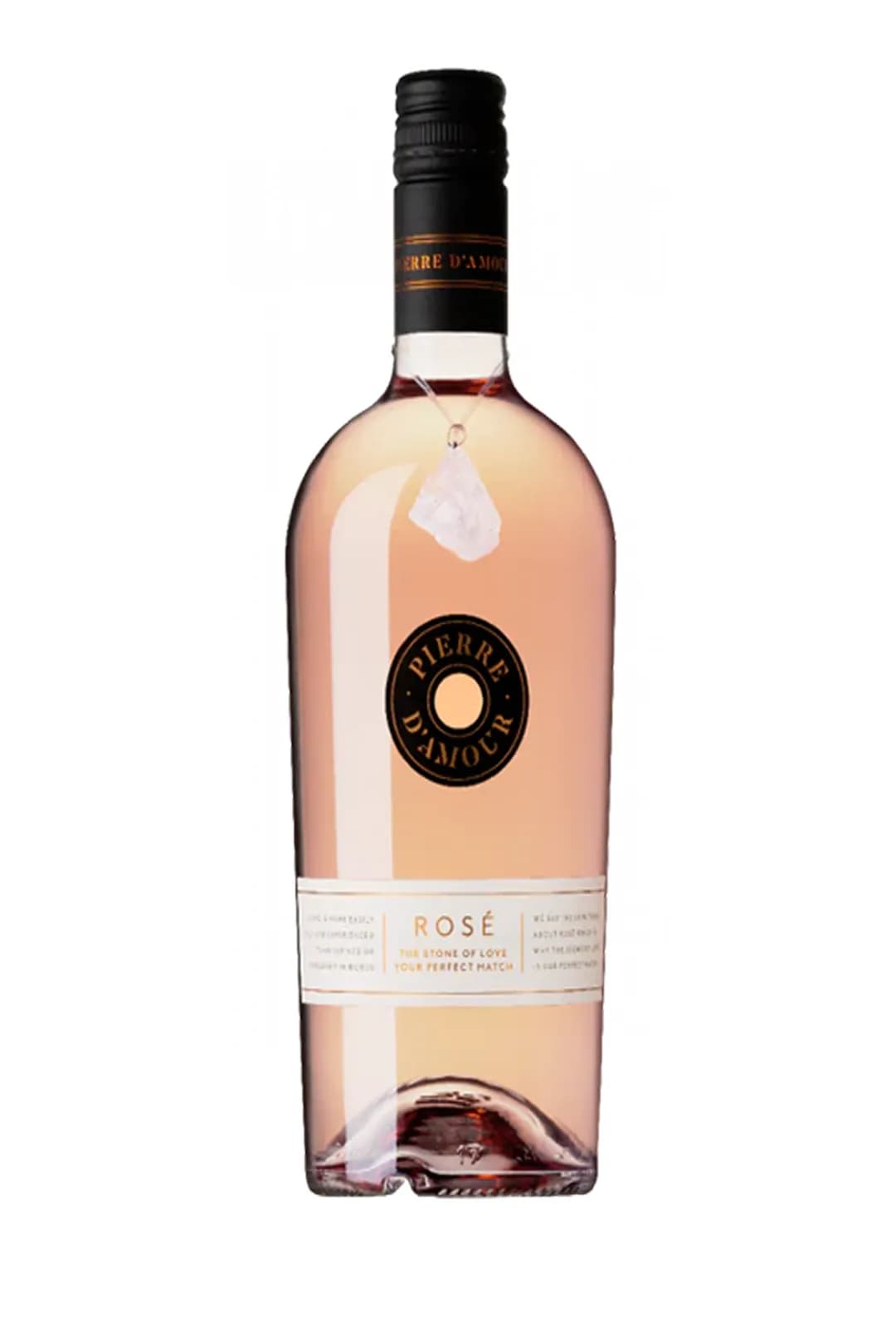 Pierra Damour Pierre D'amour Rose 750mL
