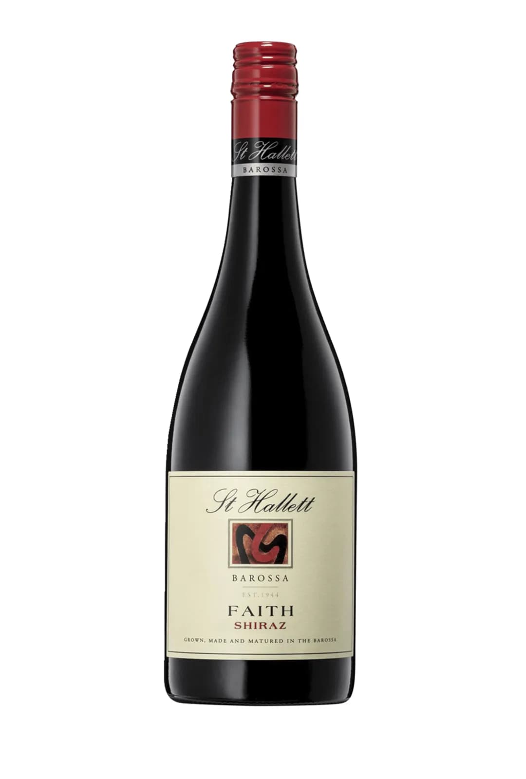 St Hallet St Hallet Faith Shiraz 750mL