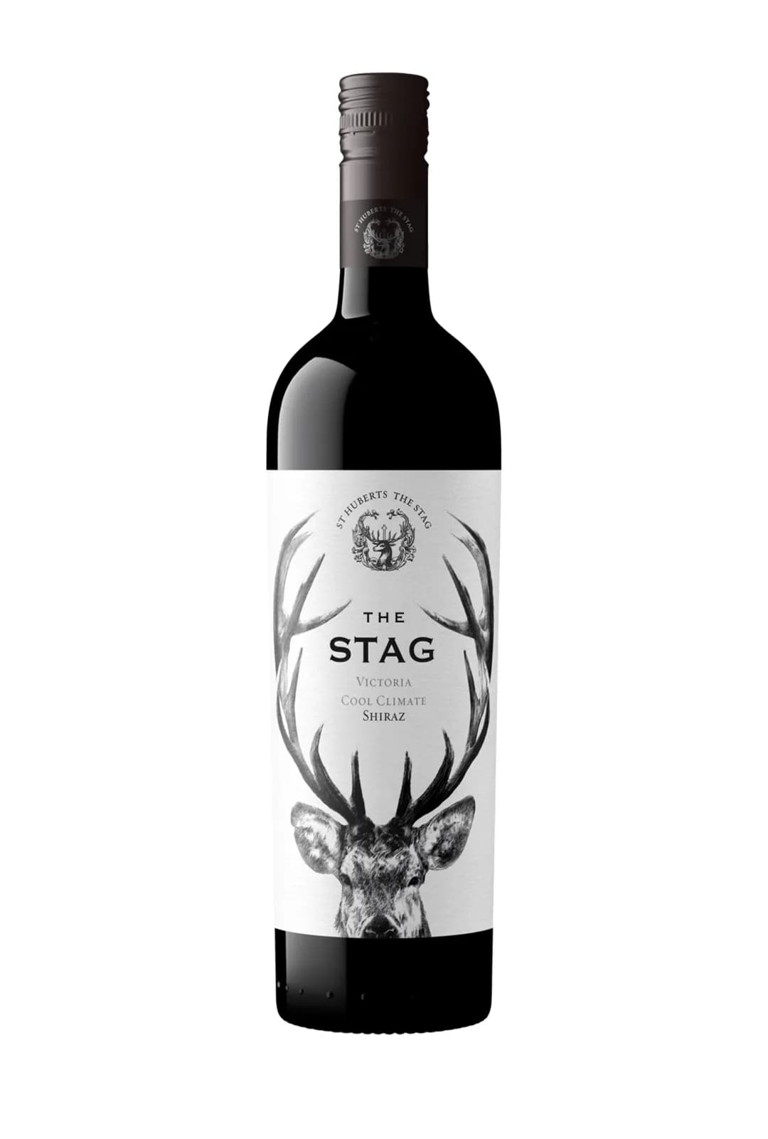 ST HUBERT'S St Hubert's The Stag Shiraz 750mL