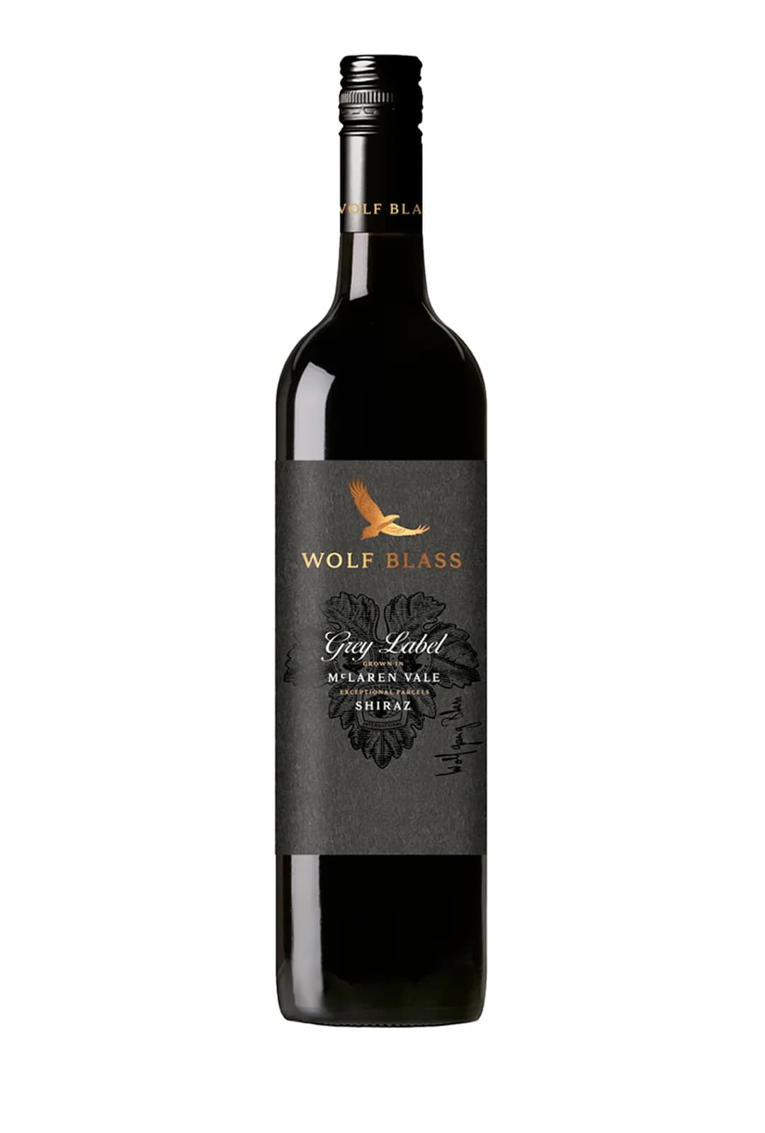 Wolf Blass Grey Label Shiraz 750mL