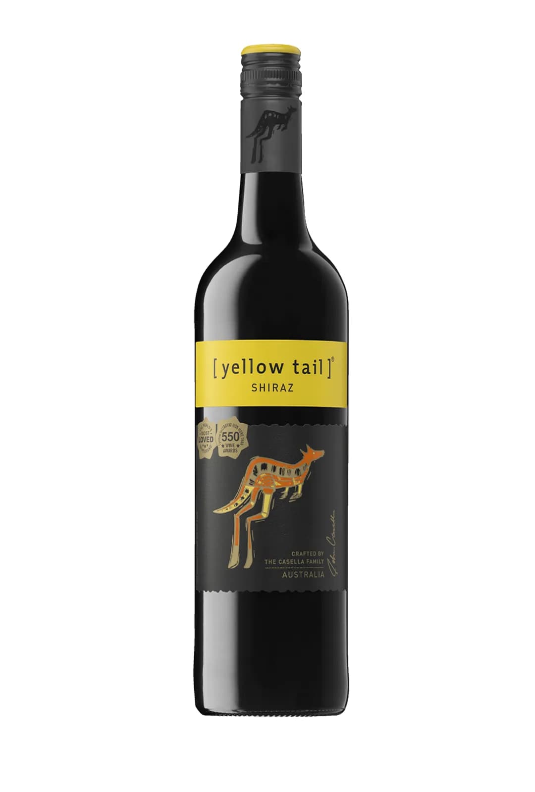 Casella Family Yellowtail Shiraz 750mL