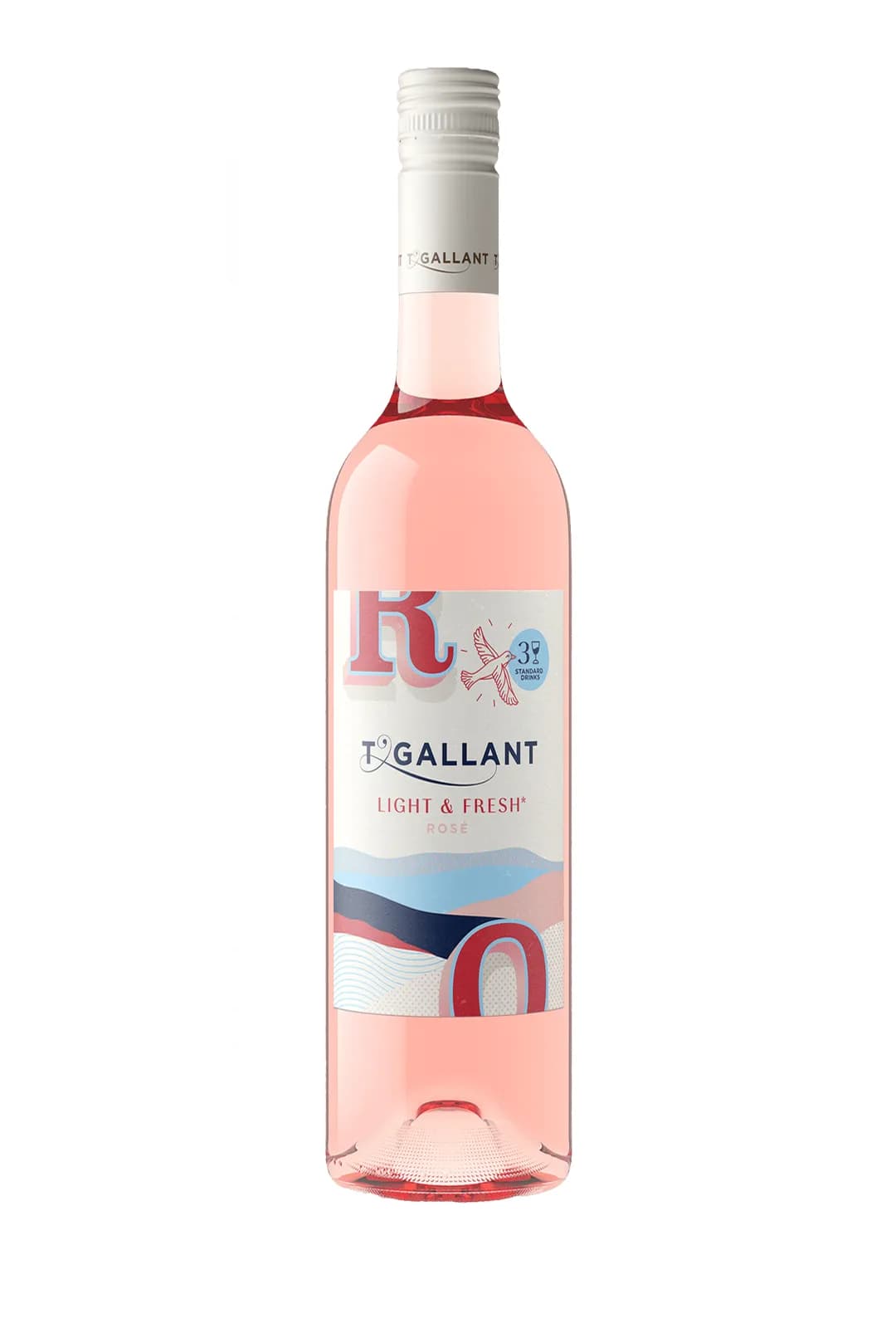 T'Gallant T'Gallant Rose 750mL