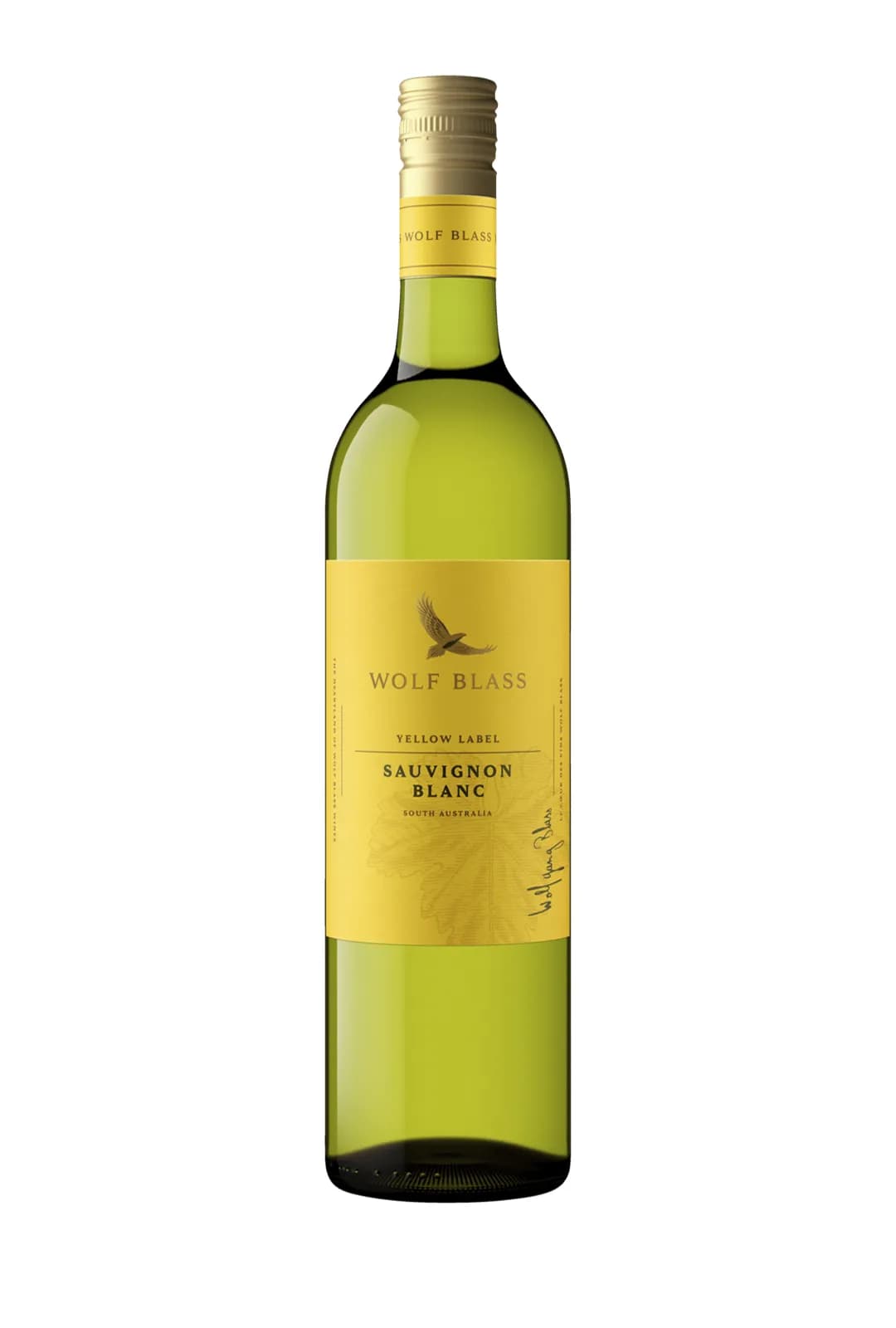 Wolf Blass Yellow Label Sauvignon Blanc 750mL